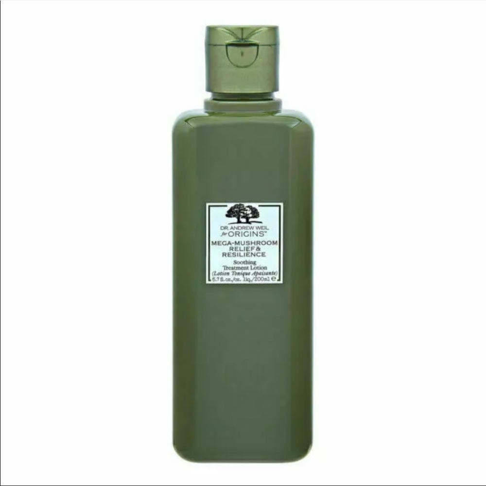 Origins Mega-Mushroom Relief & Resilience Soothing Treatment Lotion 6.7oz